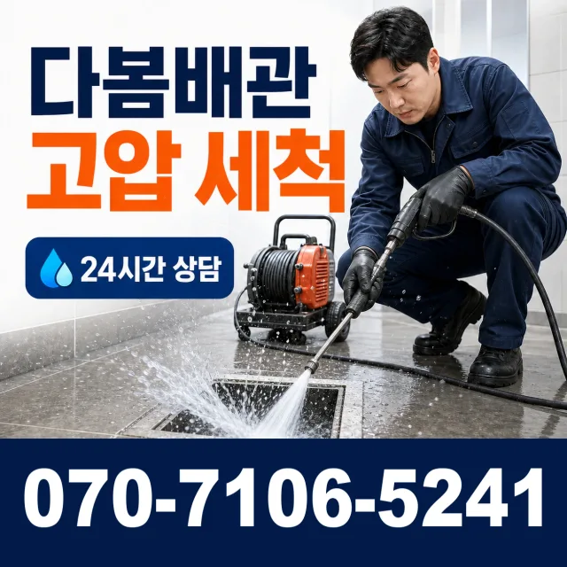 대전 서구 관저로 배관누수 상담 이미지 4